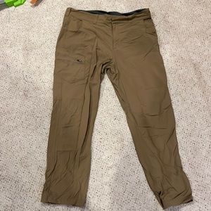 Outdoor research ferrosi 38 X 30 pants